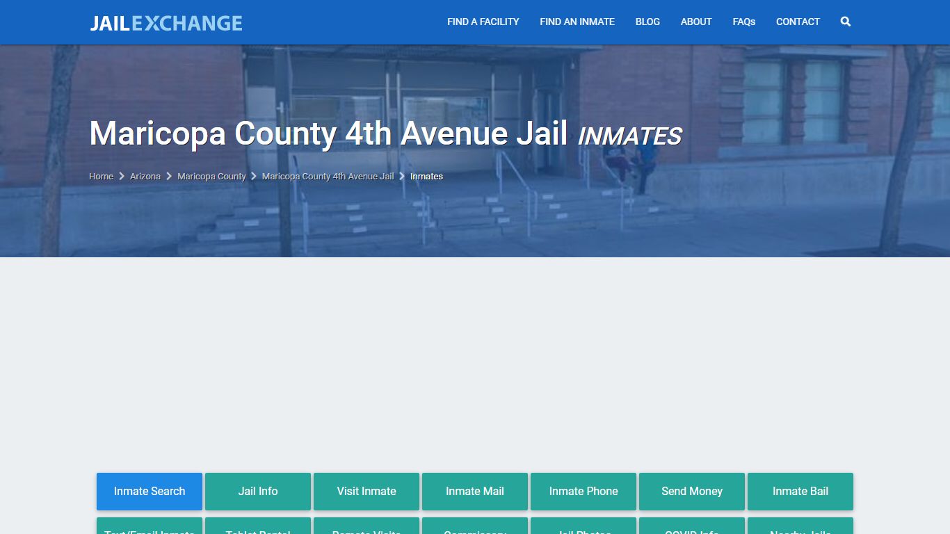 Maricopa County Jail Inmates | Arrests | Mugshots | AZ